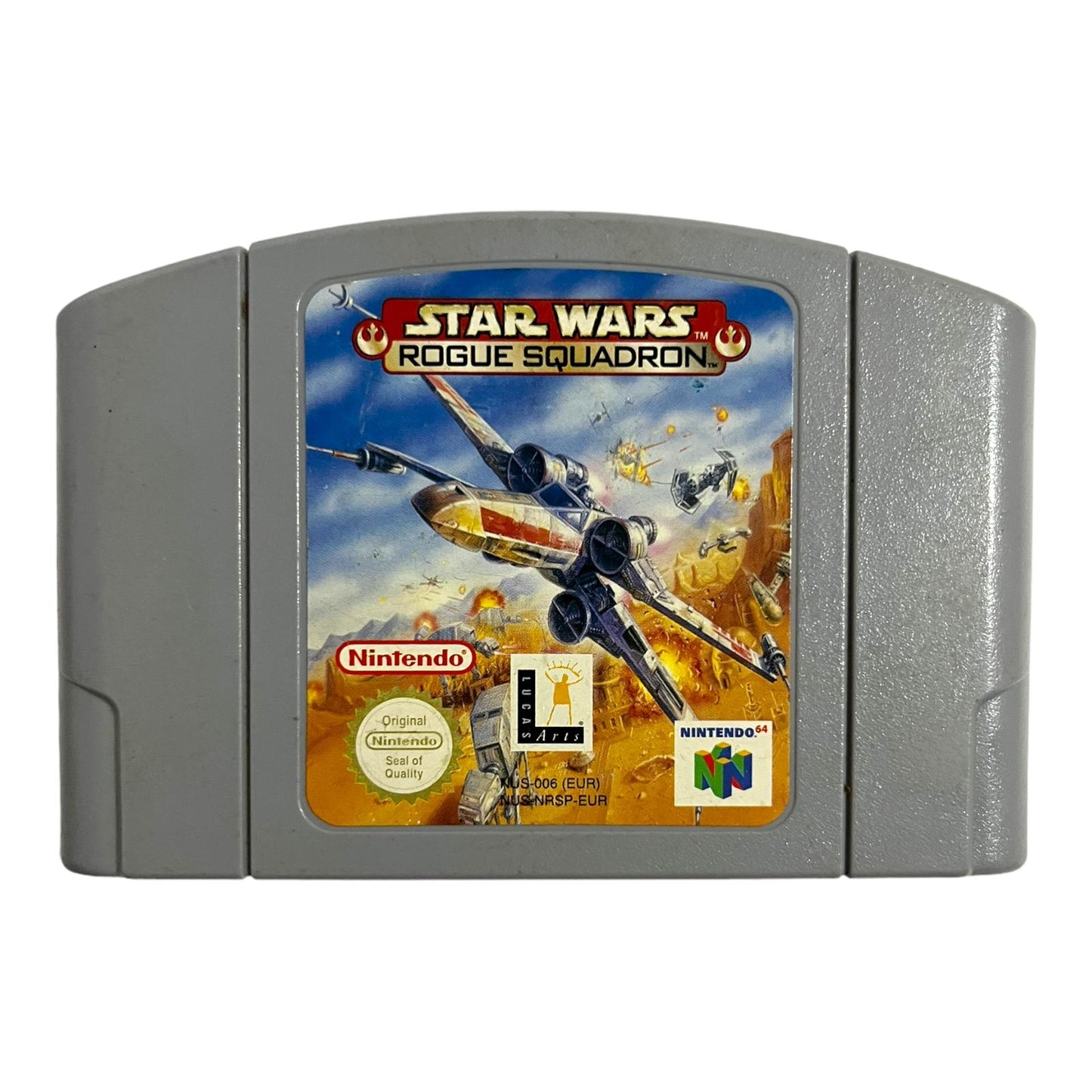 Star Wars: Rogue Squadron (Cartouche seule)