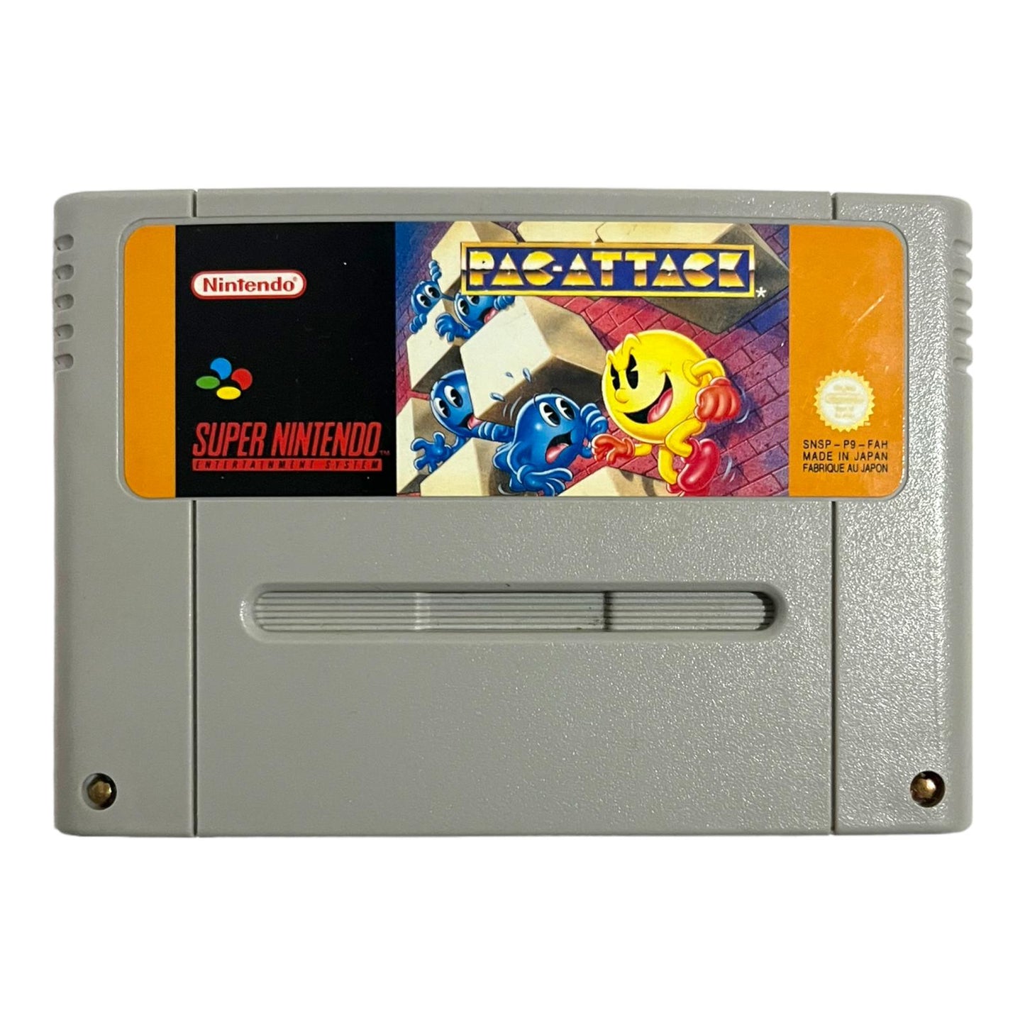 Pac-Attack (Cartouche seule)