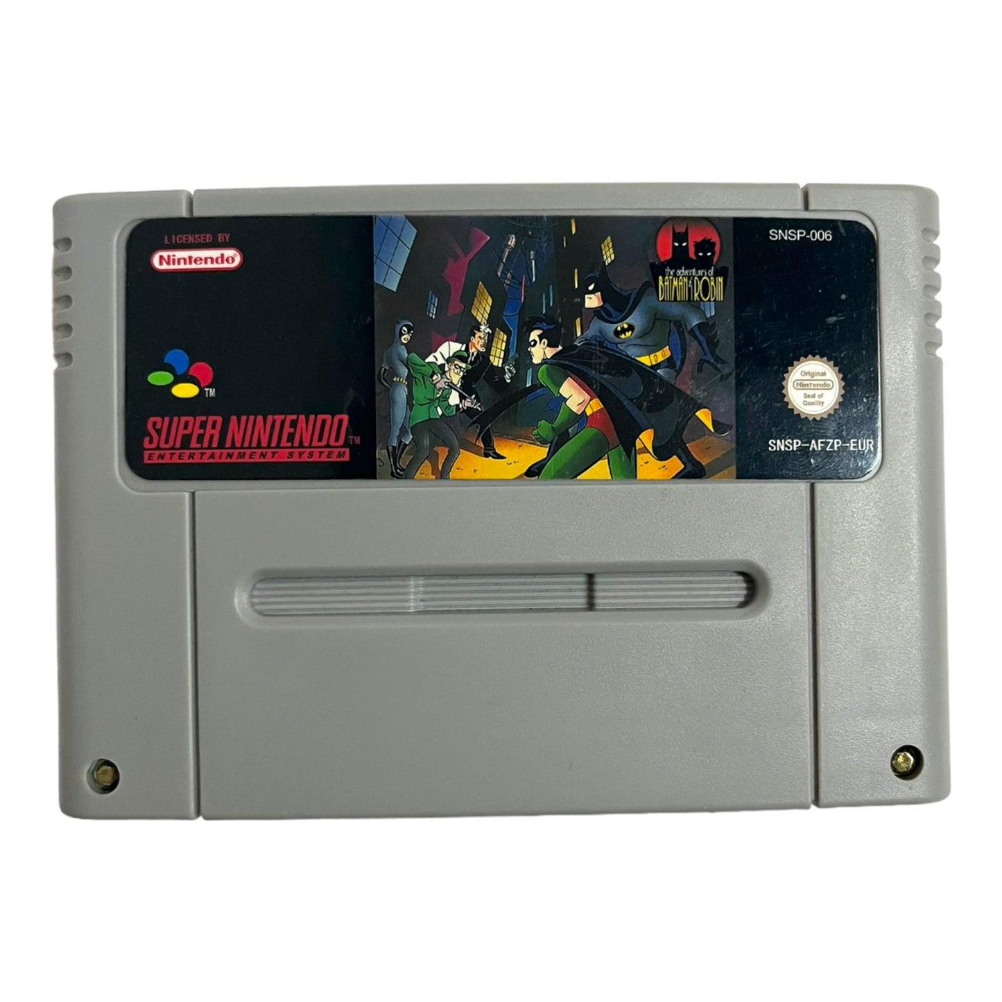 Batman & Robin (Cassette seule)
