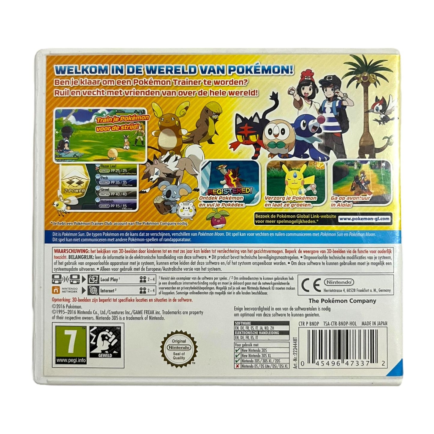 Yo-Kai Watch 2 Esprits Fantômes
