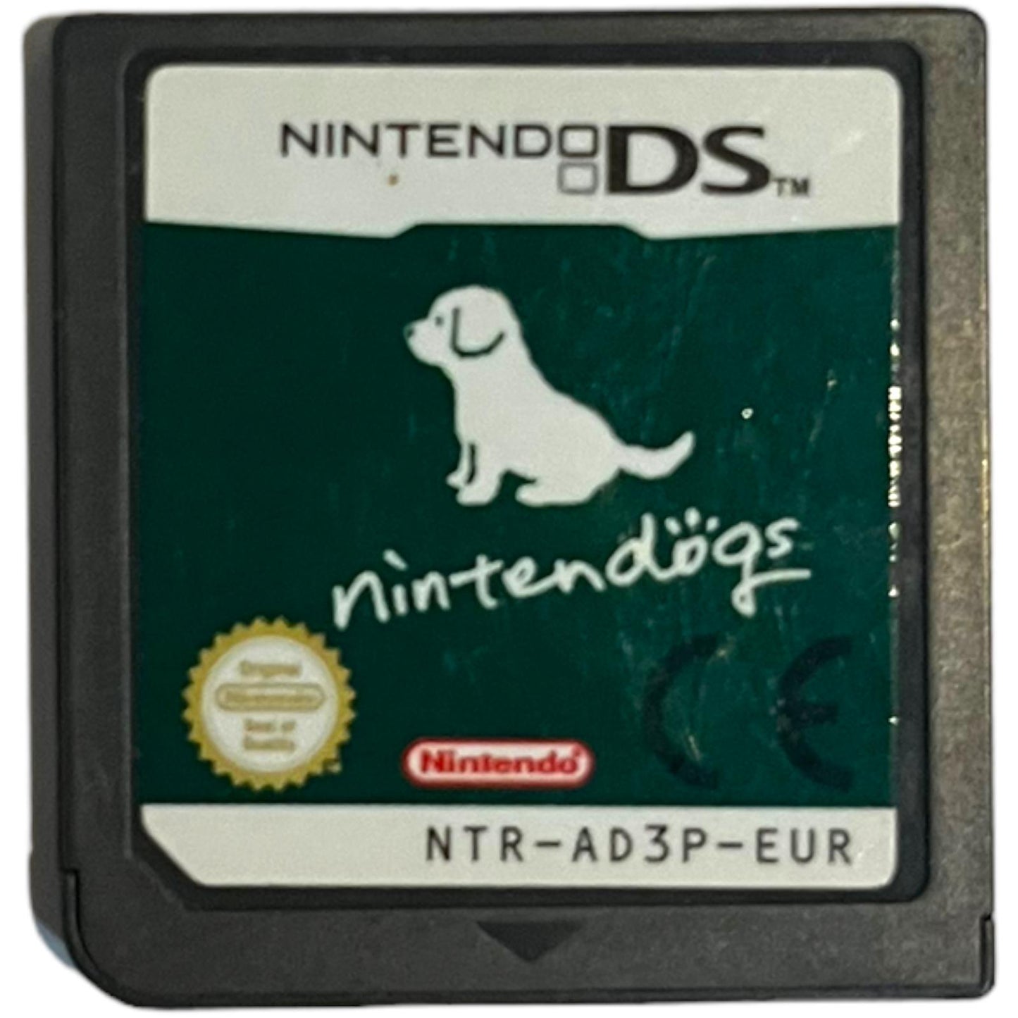 Nintendogs (Cartouche seule)
