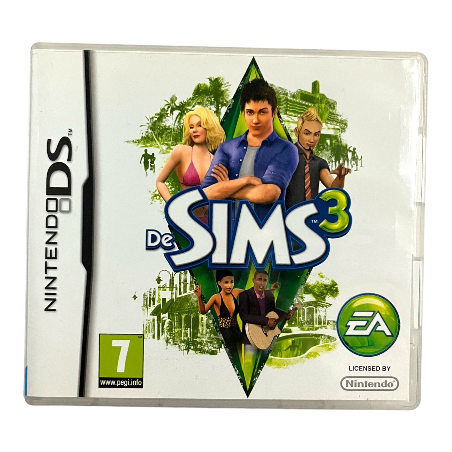 De Sims 3