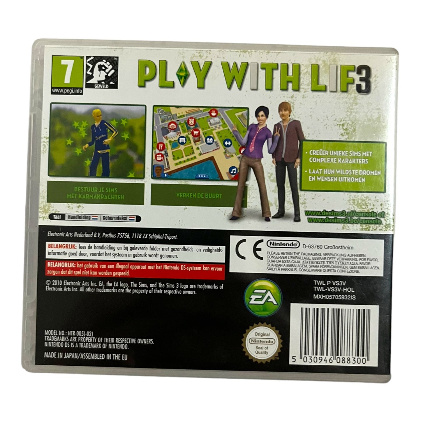 De Sims 3