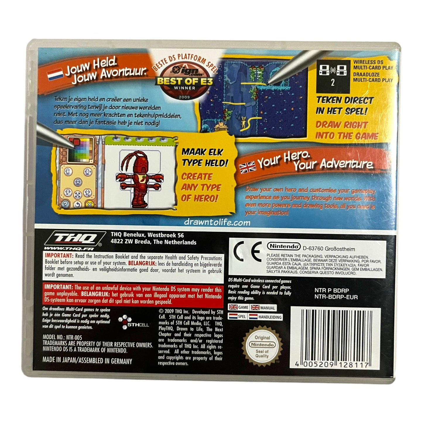 Drawn to Life: Het Nieuwste Hoofdstuk