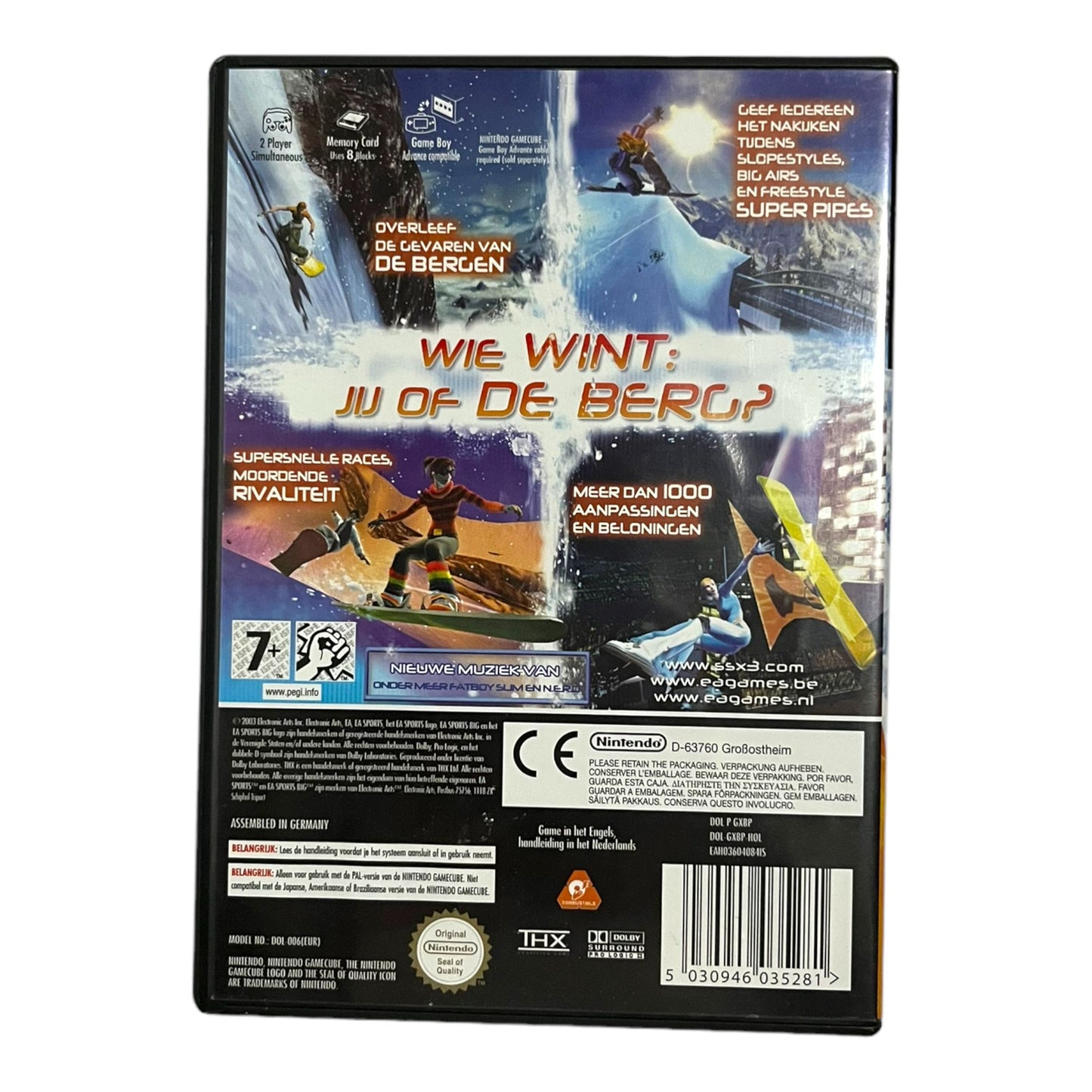 SSX 3