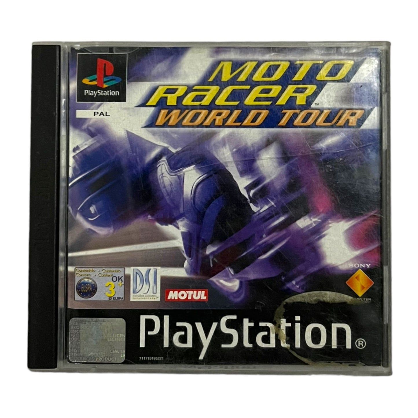 Moto Racer World Tour