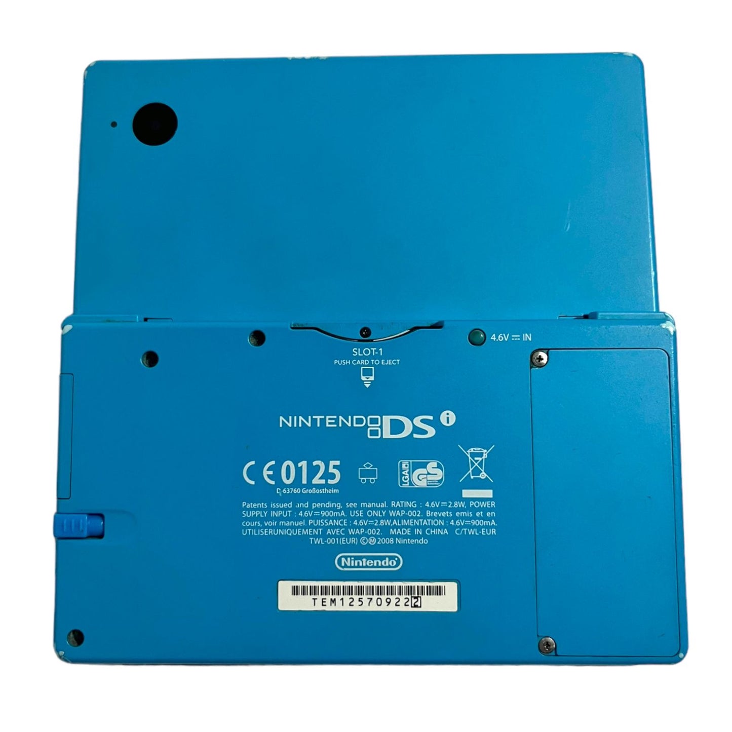 Nintendo DSI Bleu