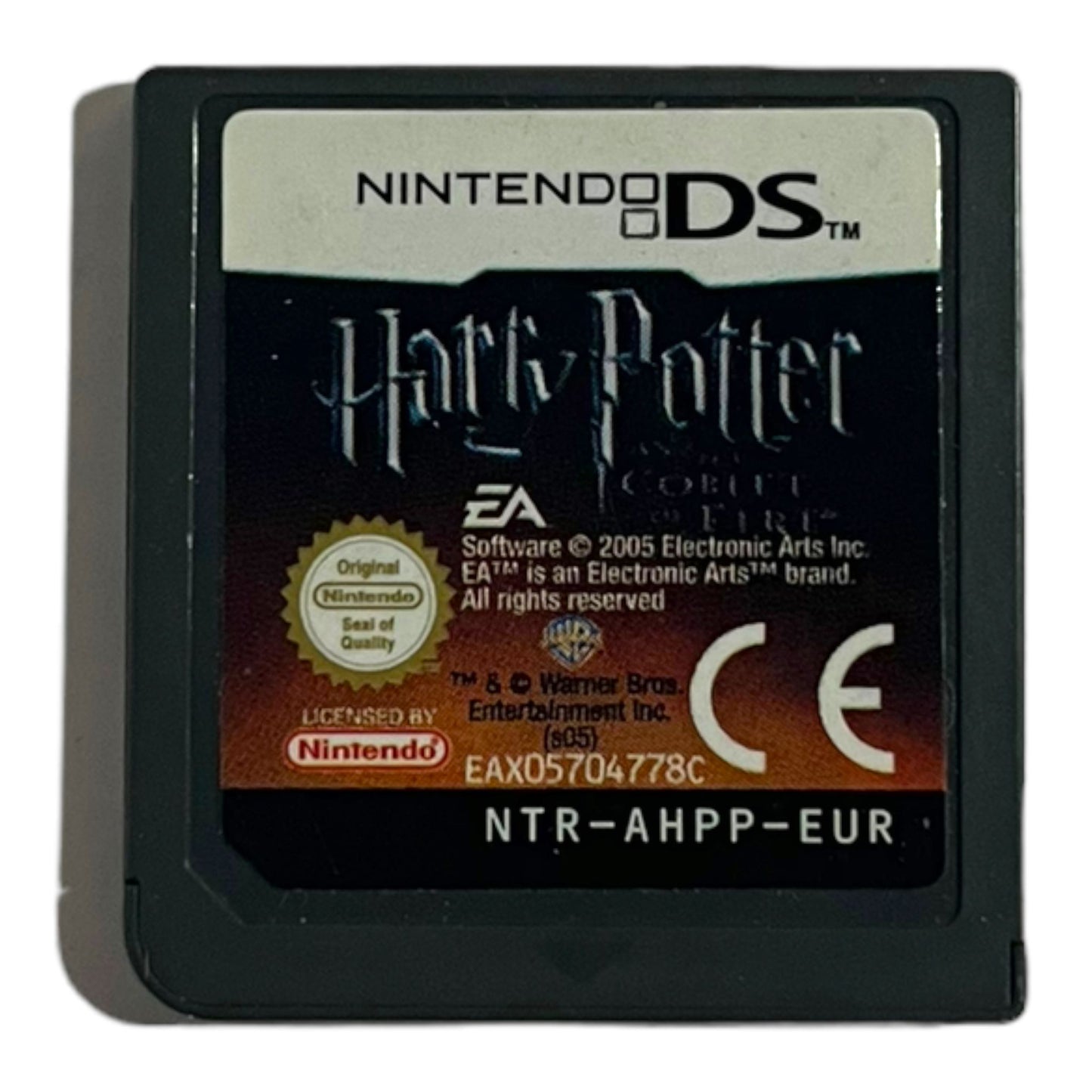 Harry Potter and The Goblet of Fire