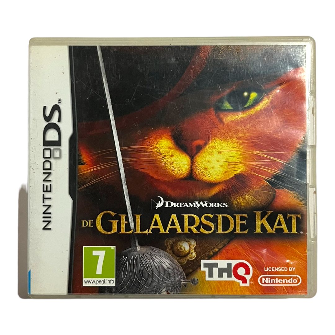 De Gelaarsde Kat