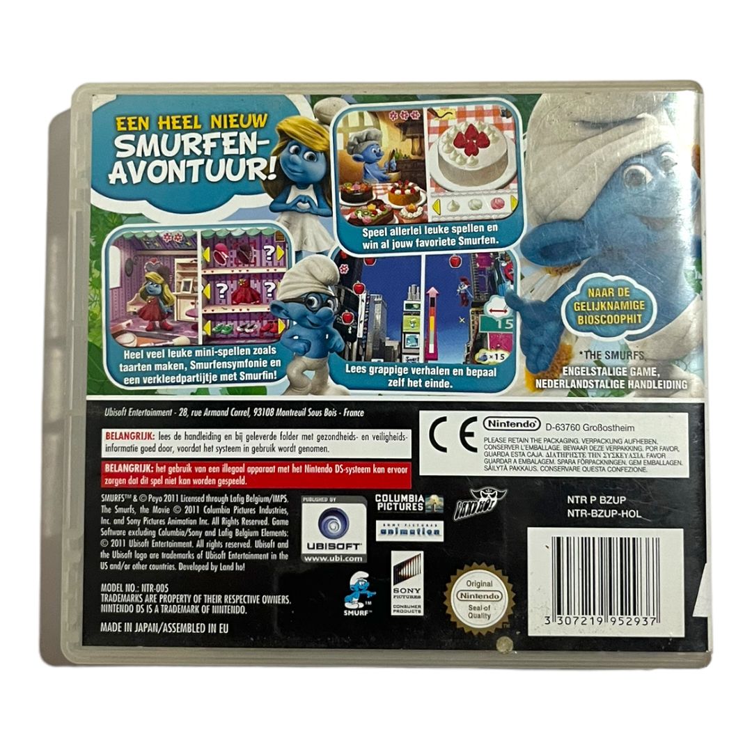De Smurfen
