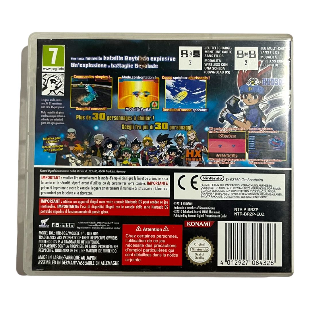 Beyblade Metal Fusion Cyber Pegasus