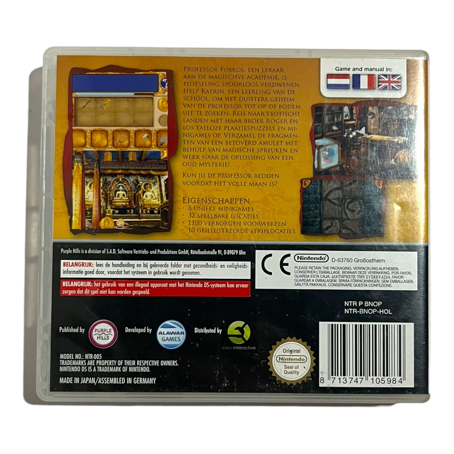 Magic Encyclopedia 2 Moon Light