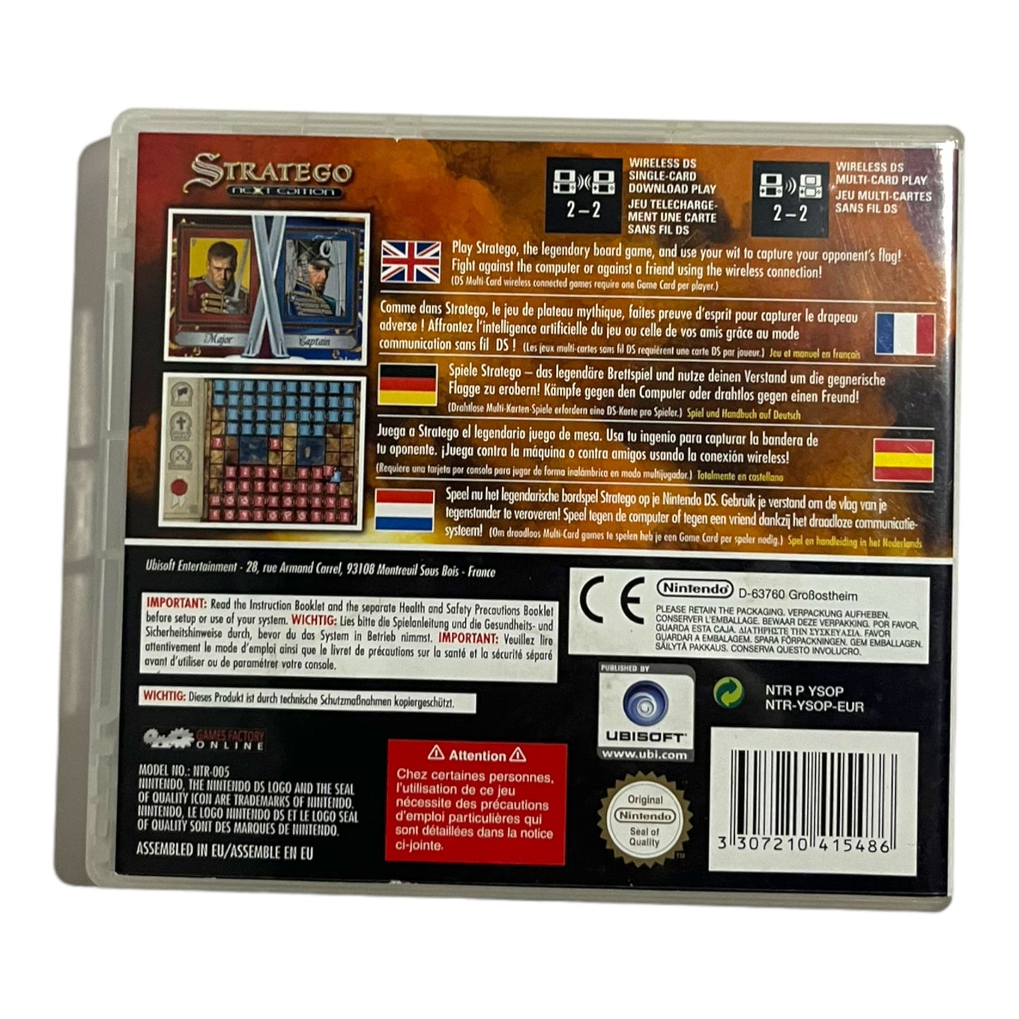 Stratego Next Edition