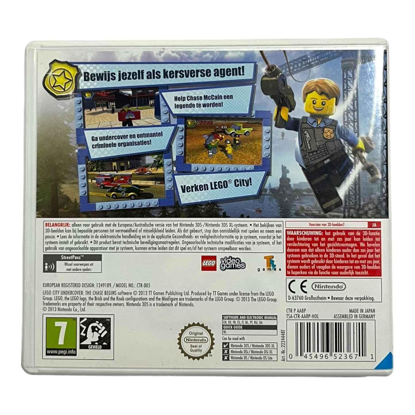 LEGO City: Undercover