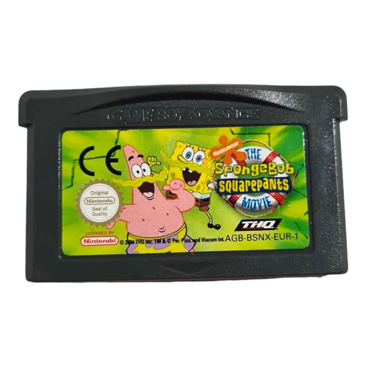 The Spongebob Squarepants Movie (Losse Cartridge)