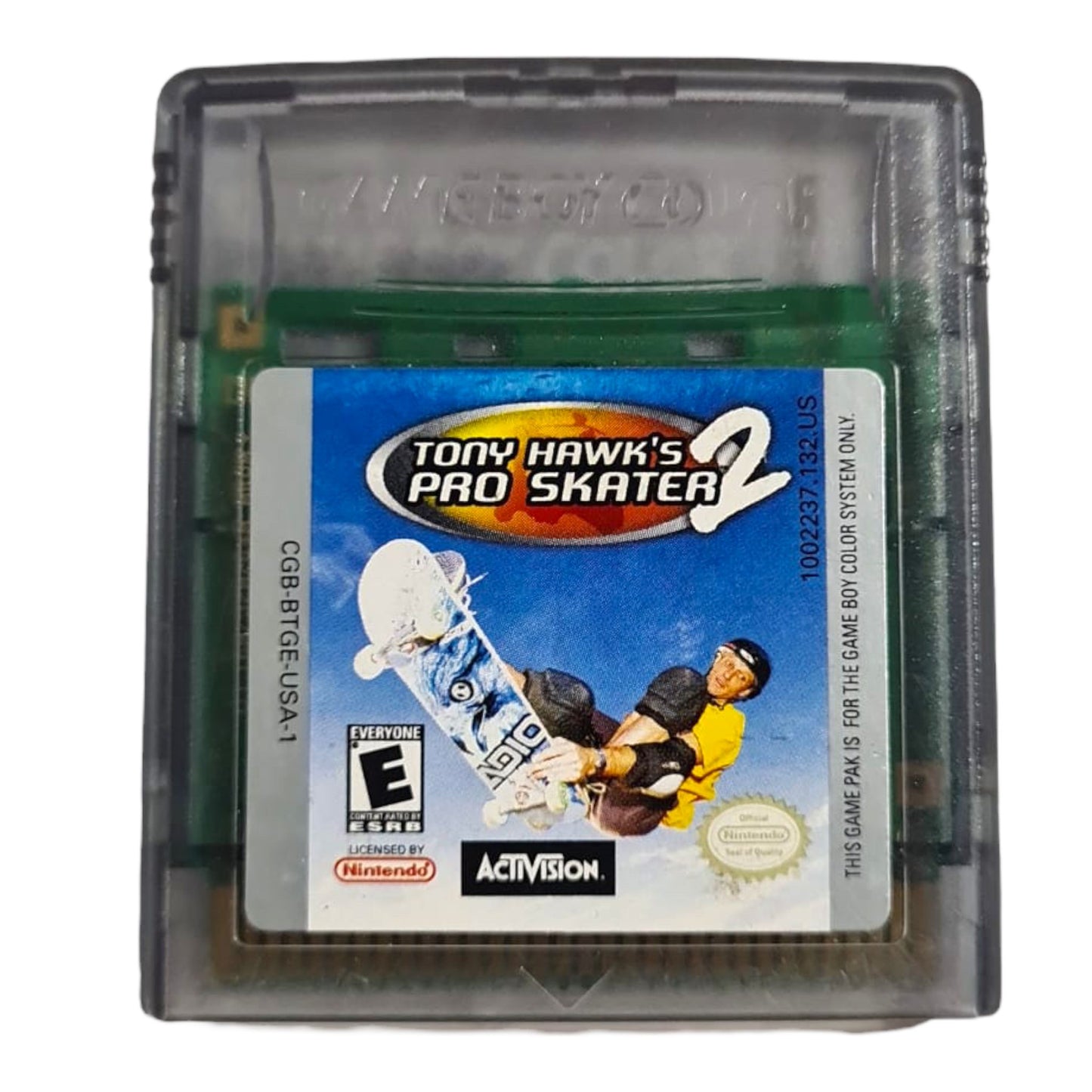 Tony Hawk's Pro Skater 2 (Import Game) (Losse Cartridge)