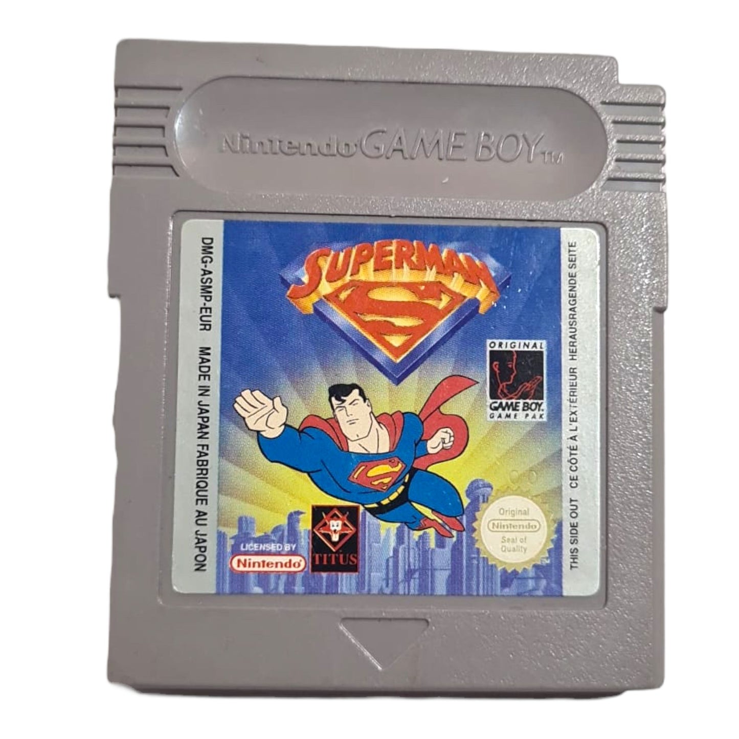 Superman (Losse Cartridge)