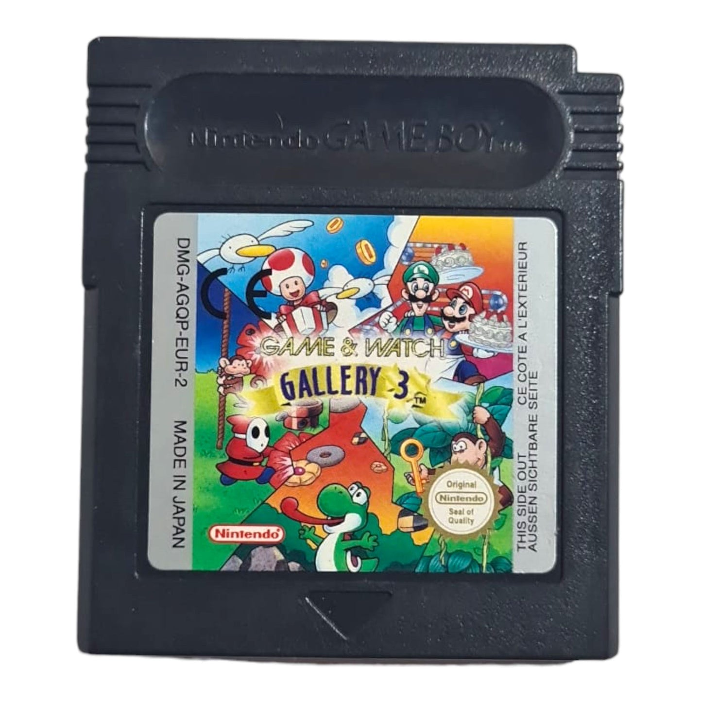 Game & Watch Gallery 3 (Losse Cartridge)