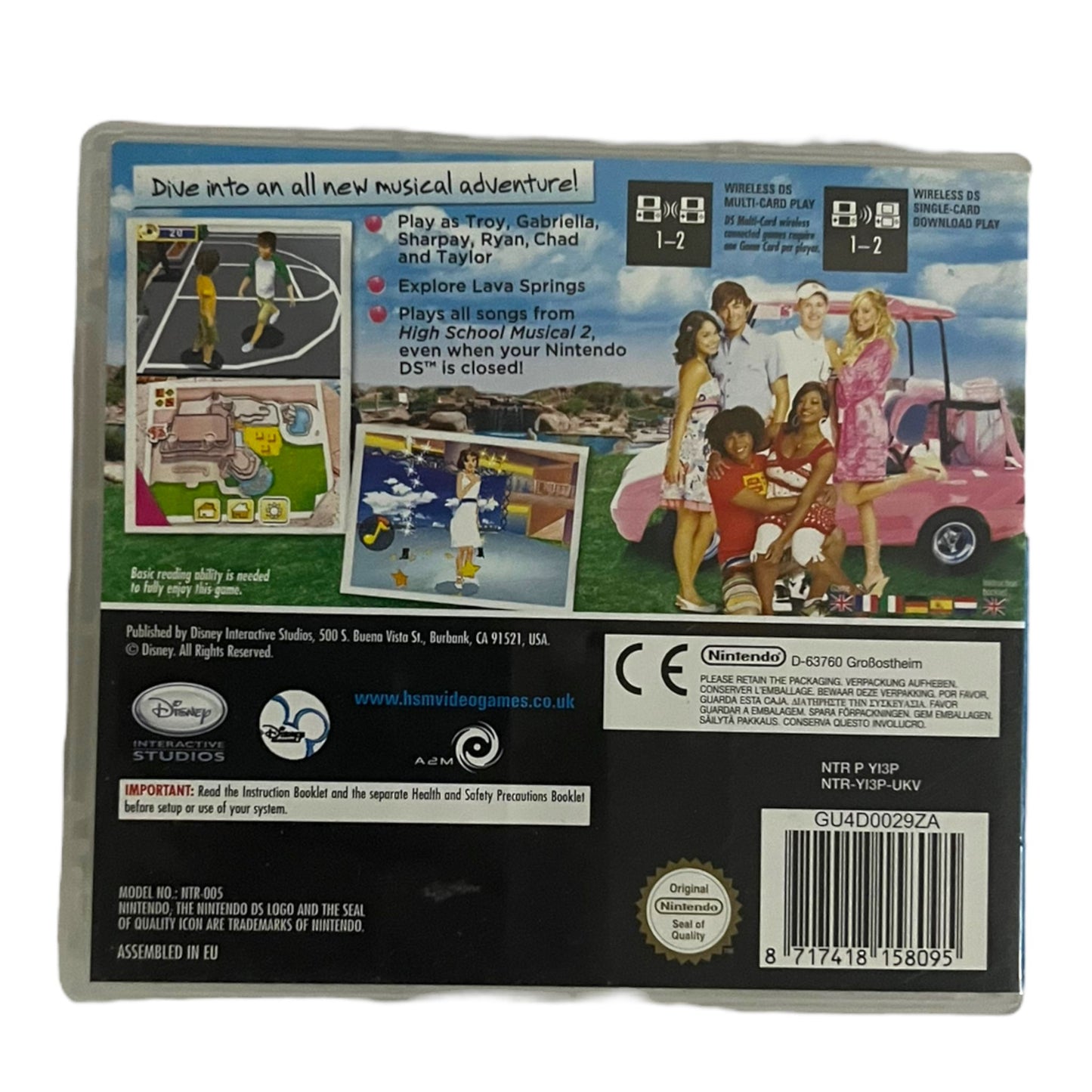 High School Musical 2