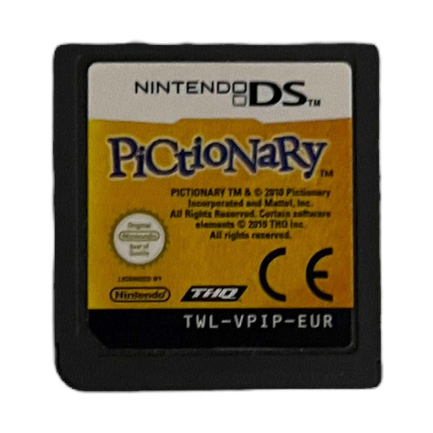 Pictionary (Losse Cartridge)