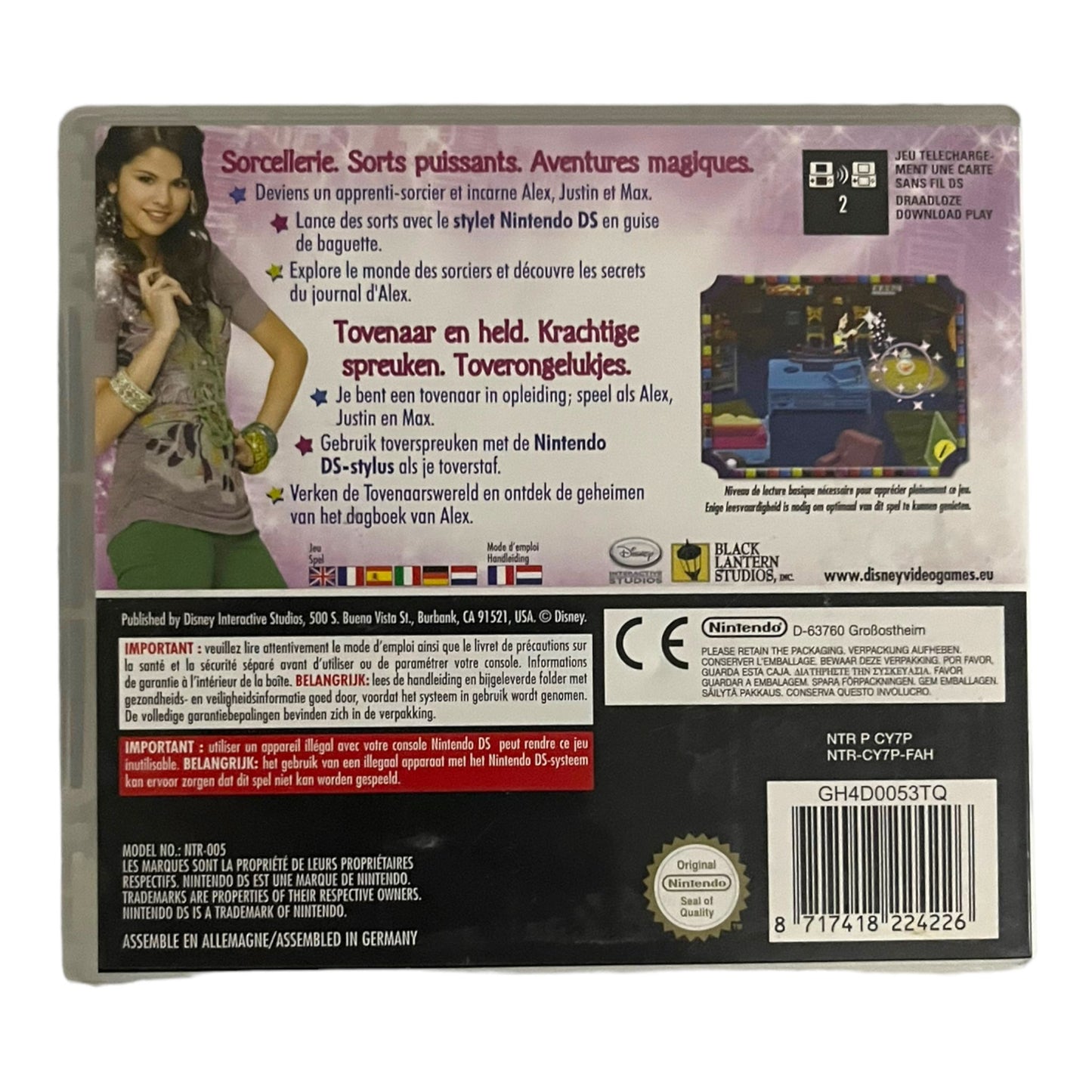 Wizard of Waverly Place