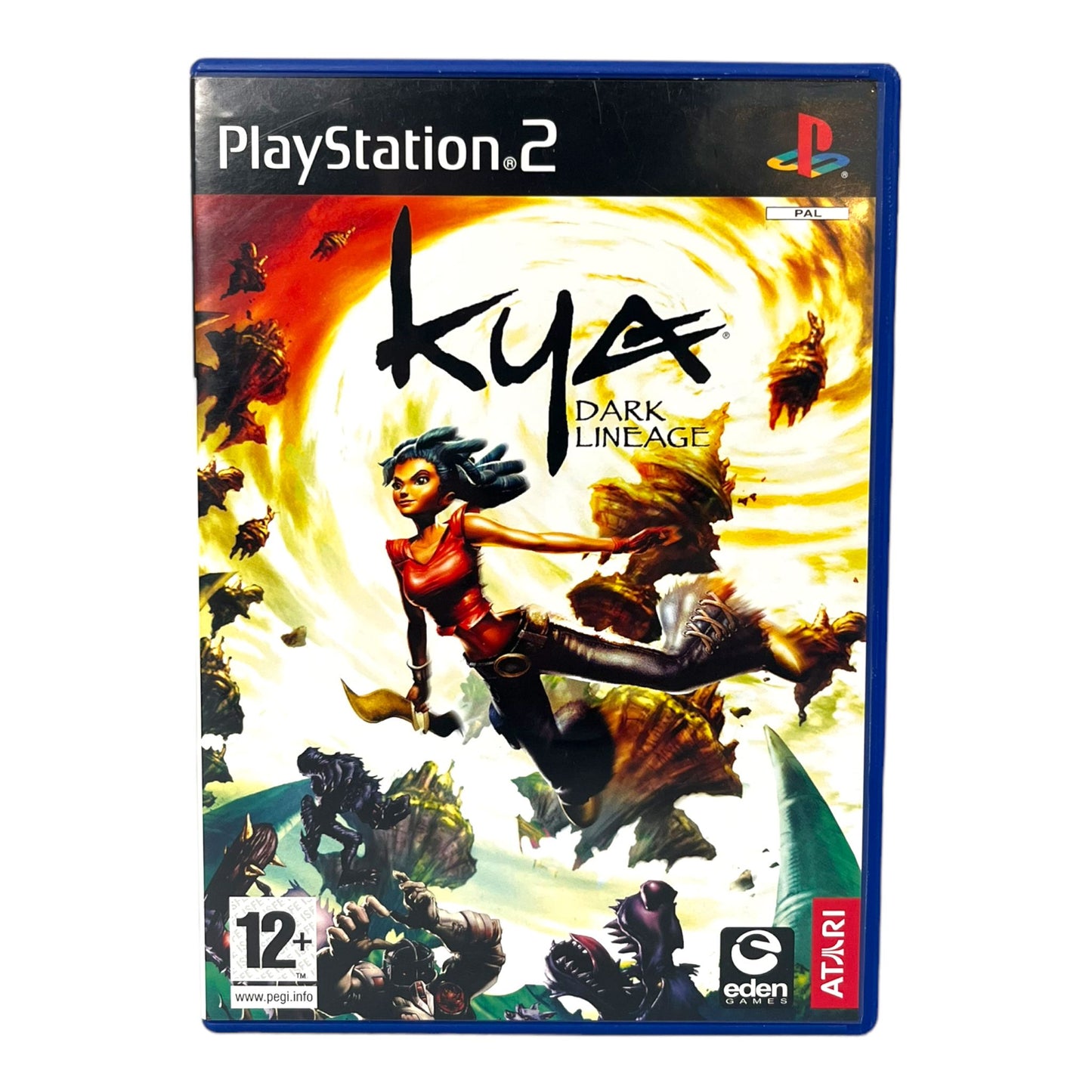 Kya Dark Lineage