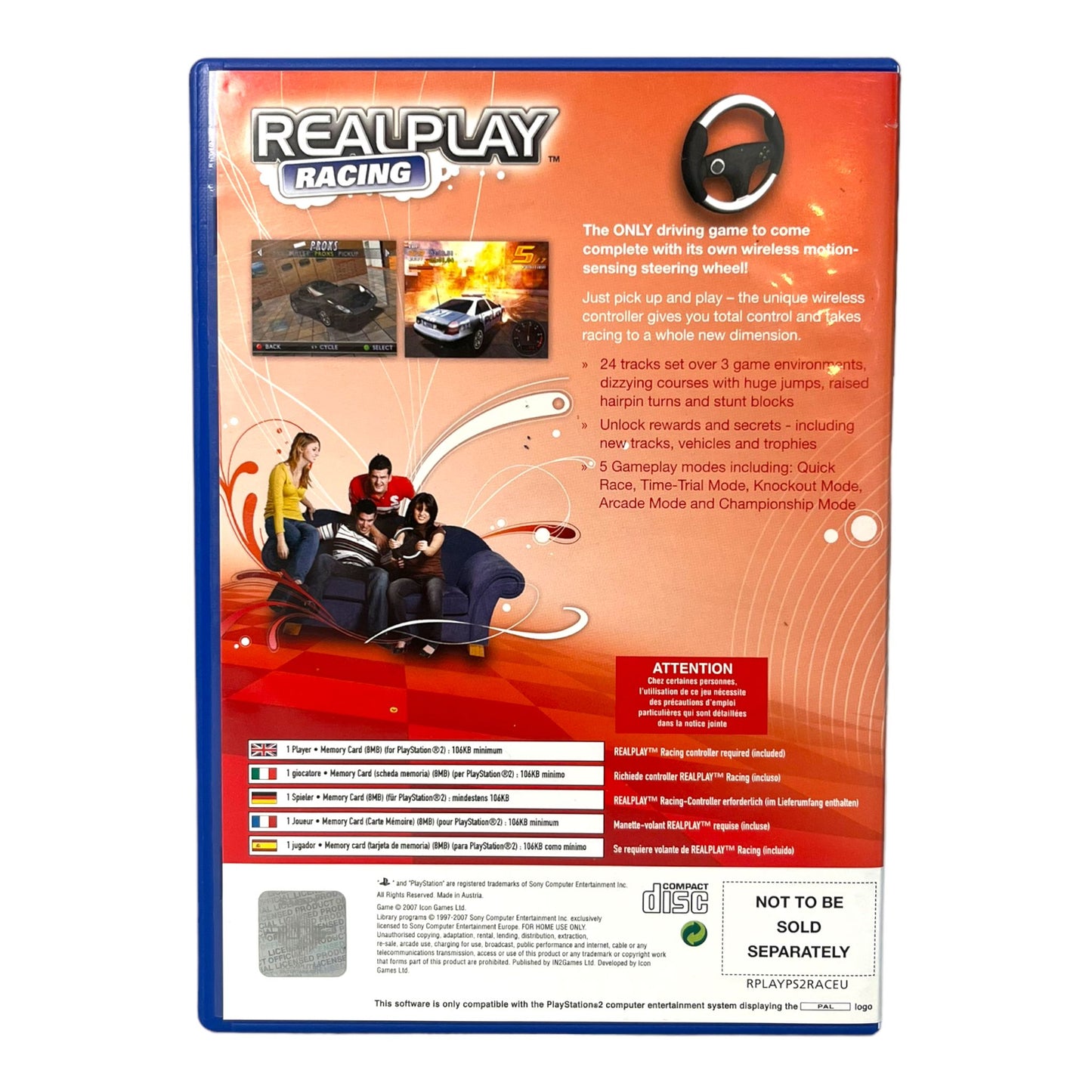 Realplay Racing