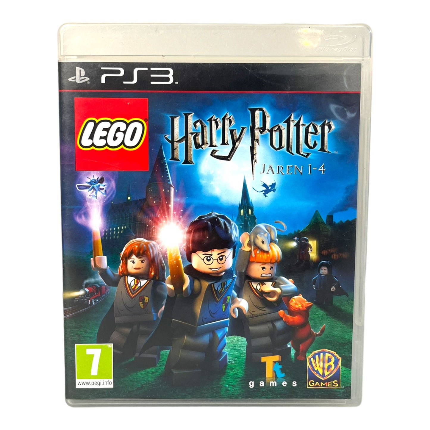 LEGO Harry Potter Jaren 1-4
