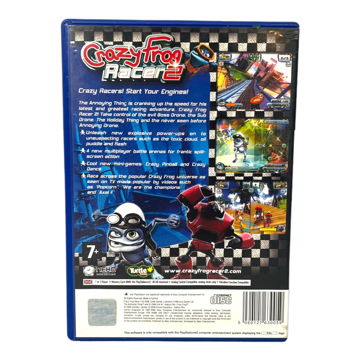 Crazy Frog Racer 2