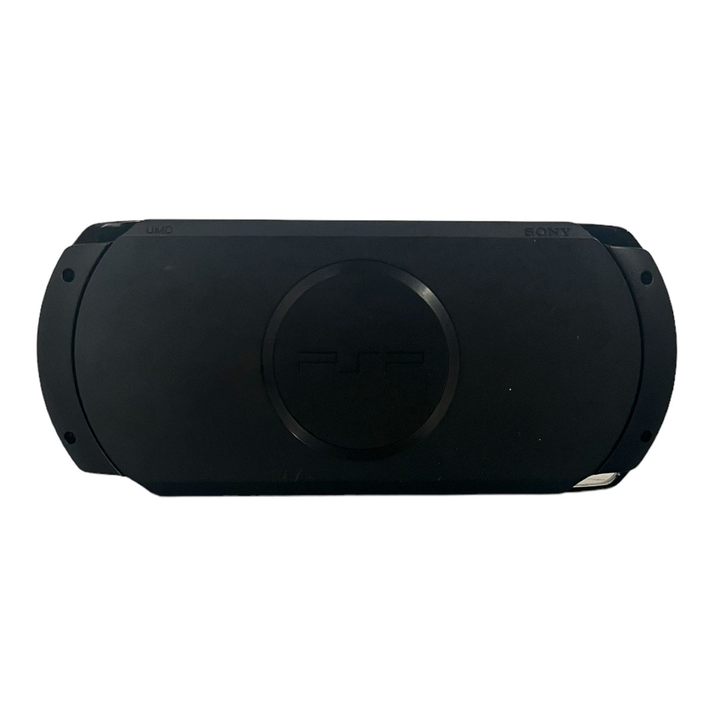 PlayStation Portable PSP Black (E1004)