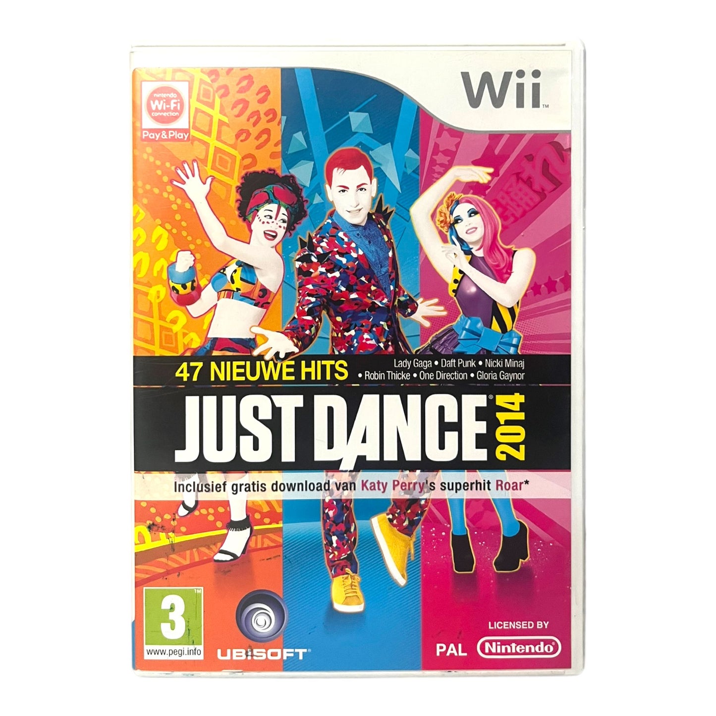 Just Dance 2014