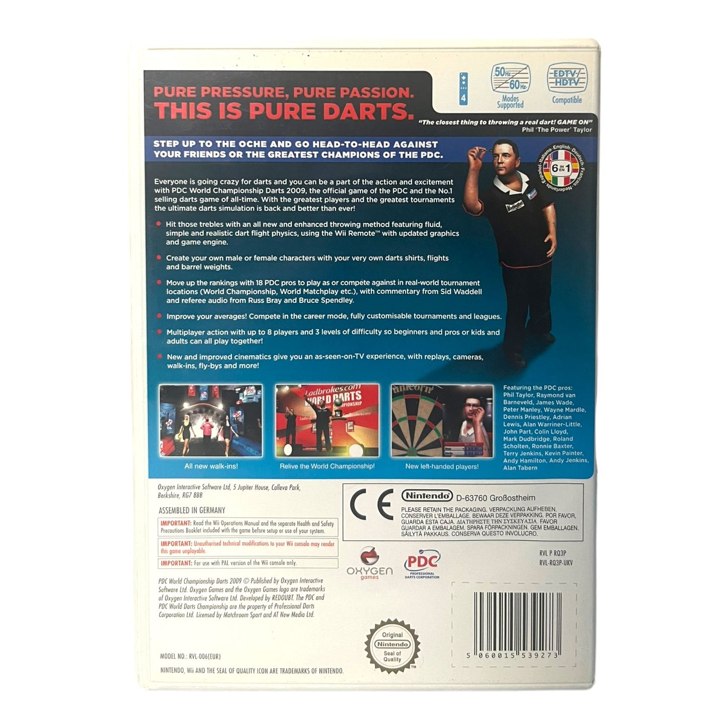 PDC World Championship Darts 2009