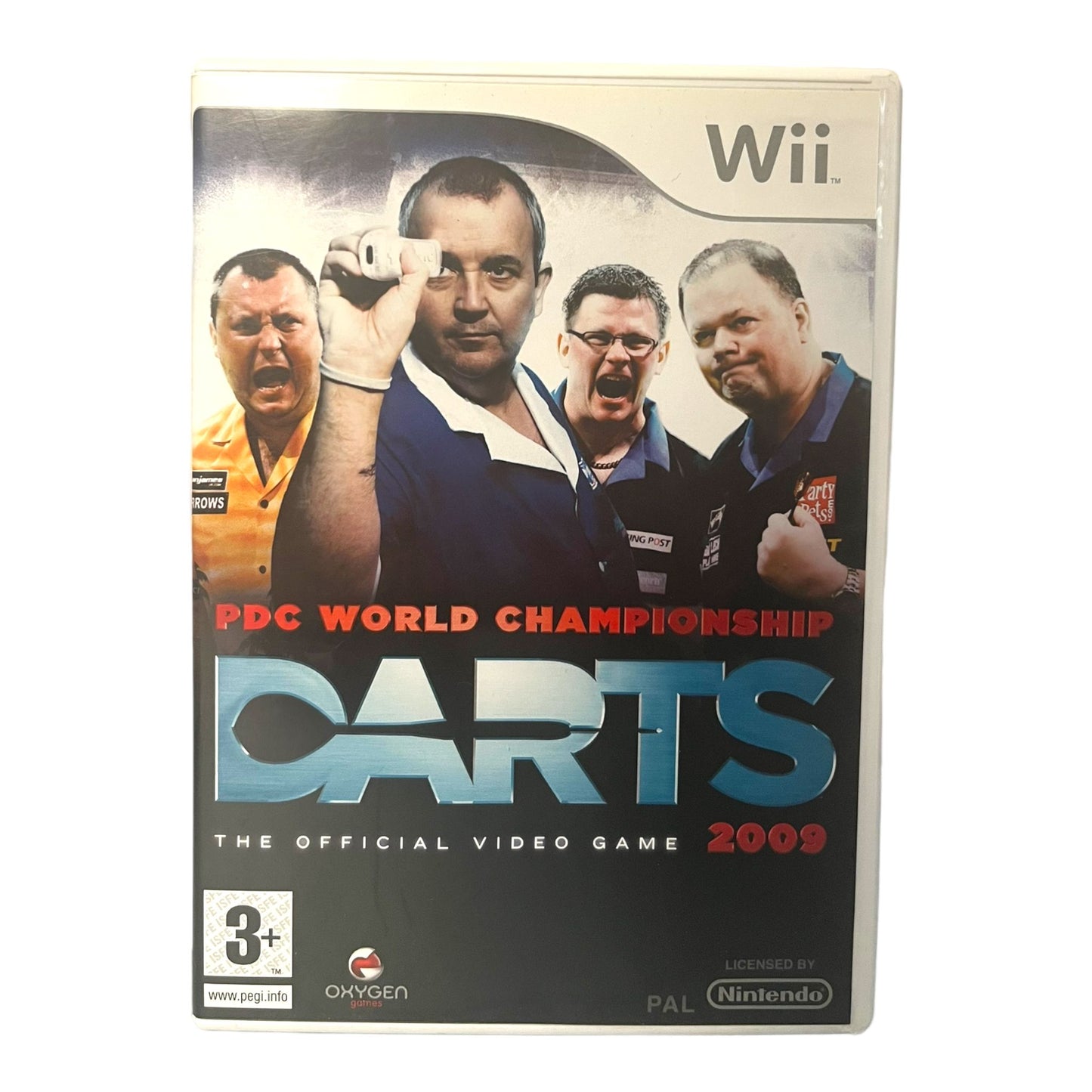 PDC World Championship Darts 2009