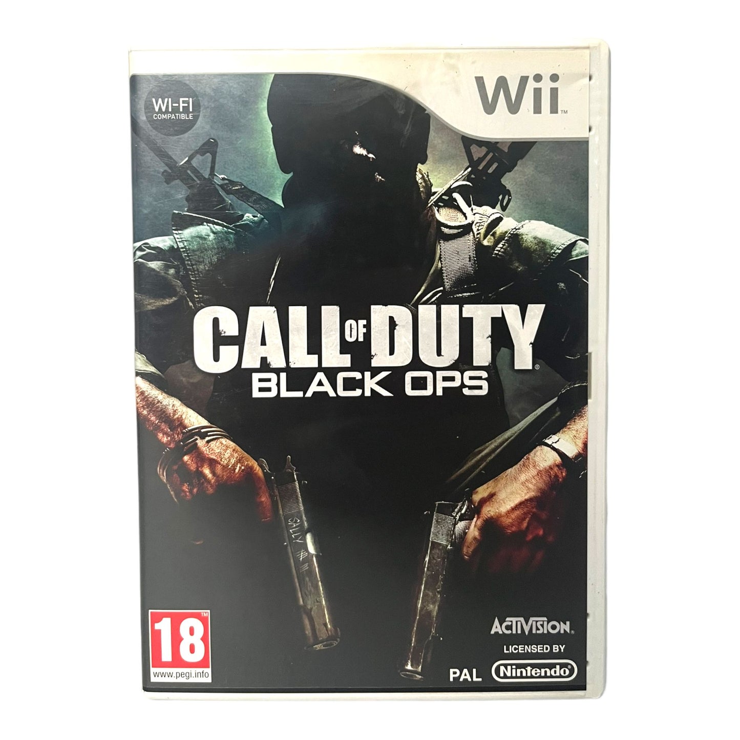 Call of Duty Black Ops