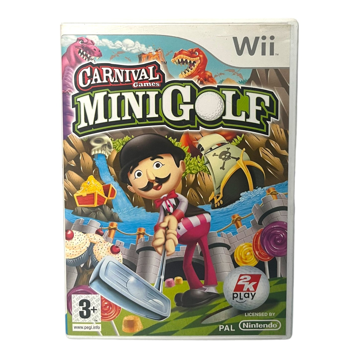 Carnival Games: Mini Golf