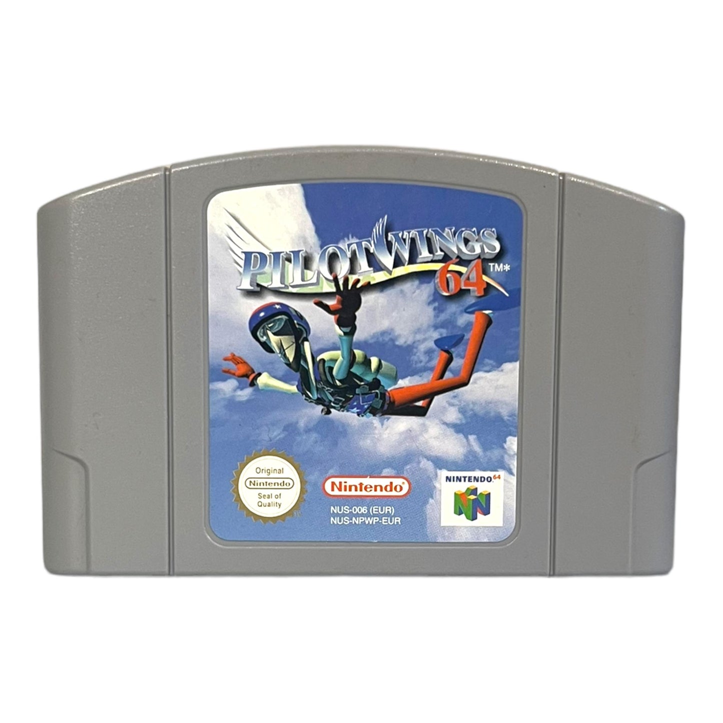 Pilotwings 64 (Losse Cassette)