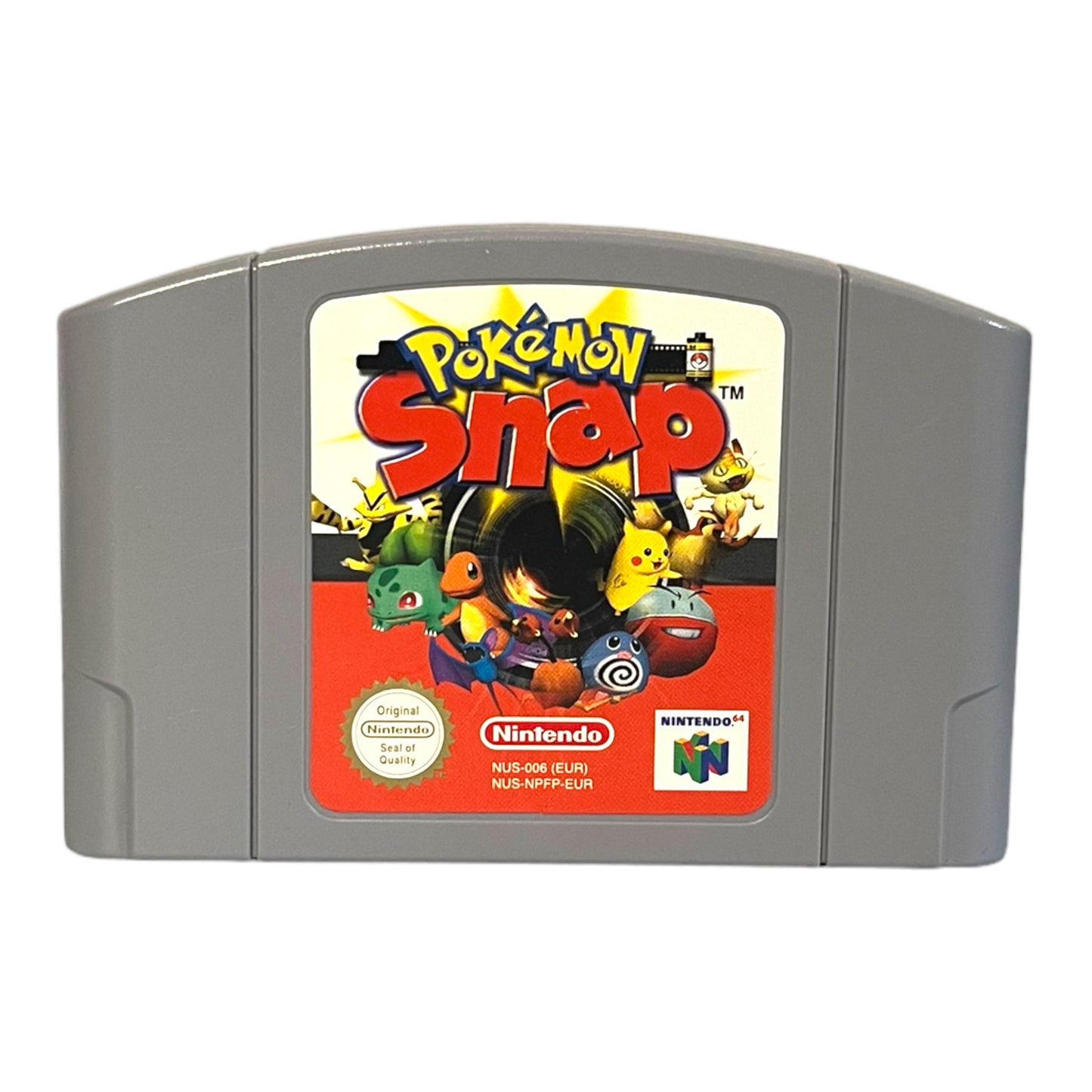 Pokémon Snap