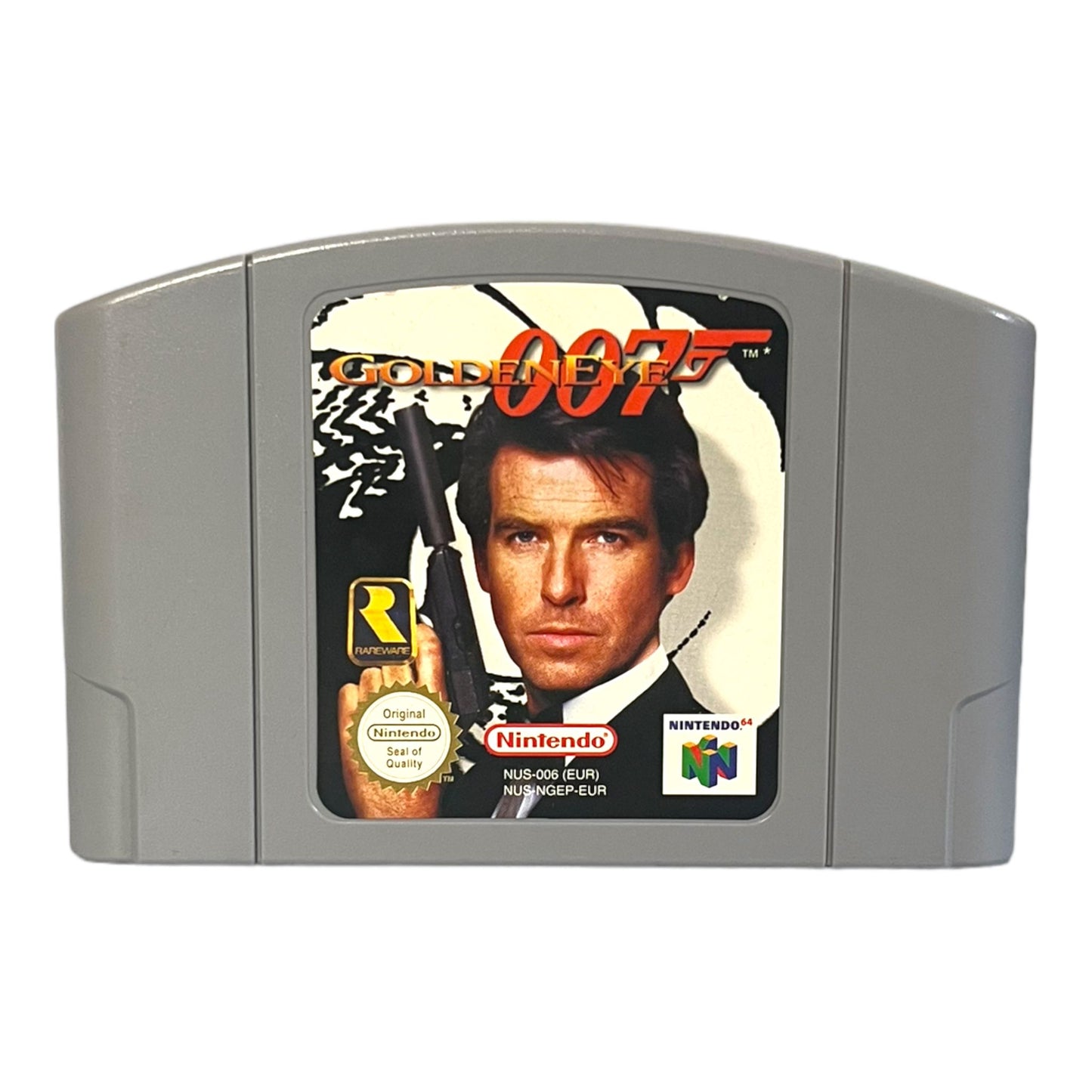Goldeneye 007 (Losse Cassette)