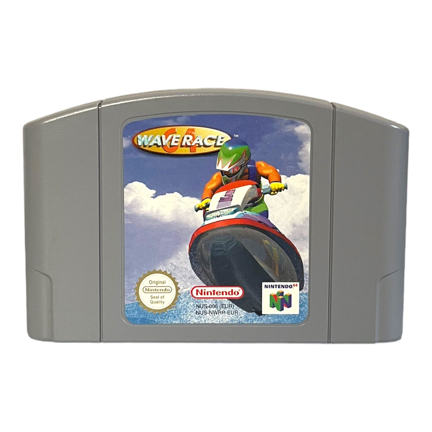 WaveRace 64 (Losse Cassette)