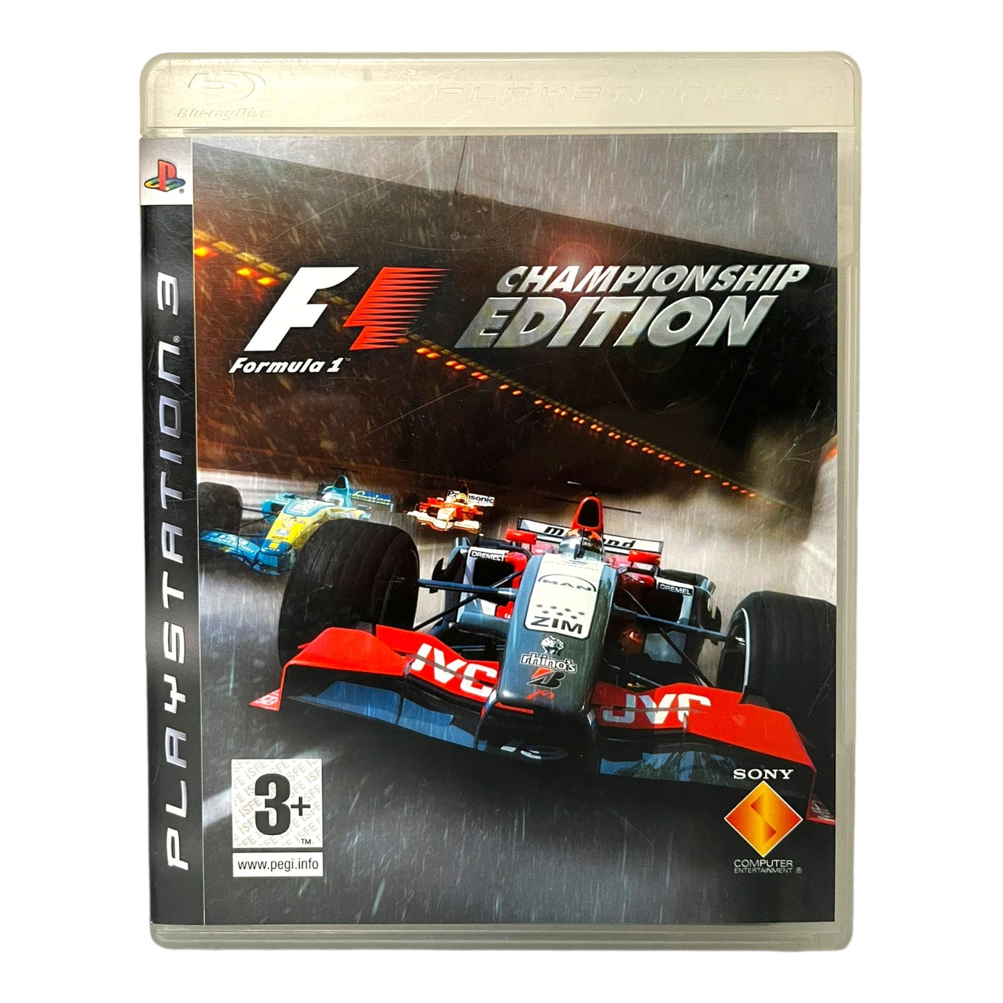 F1 Championship edition