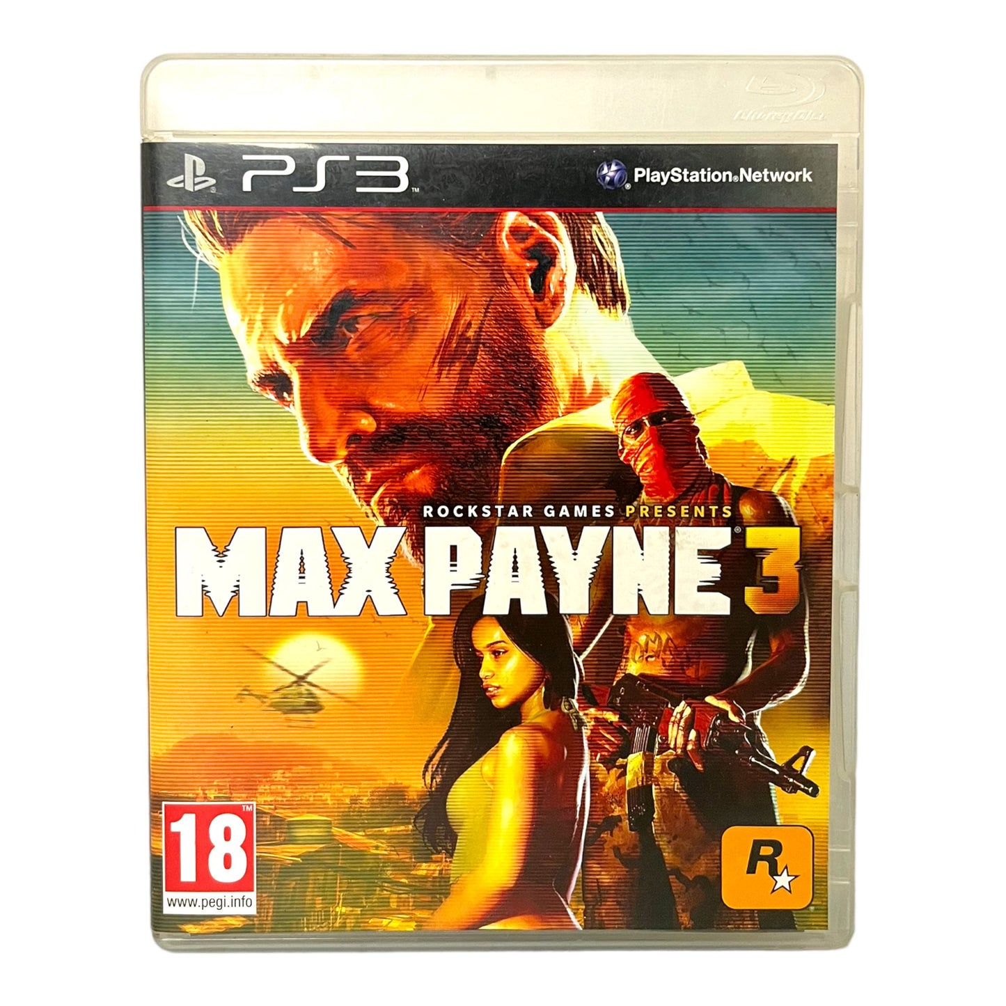 Max Payne 3