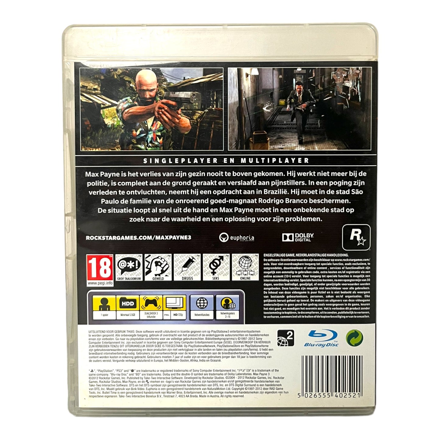 Max Payne 3