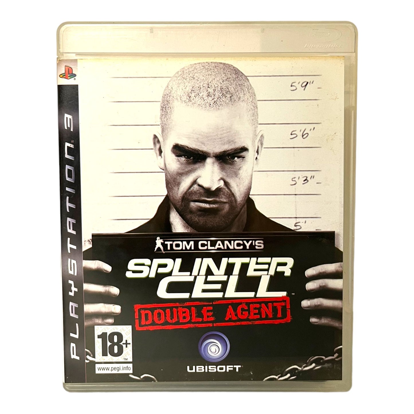 Tom Clancy's Splinter Cell: Double Agent