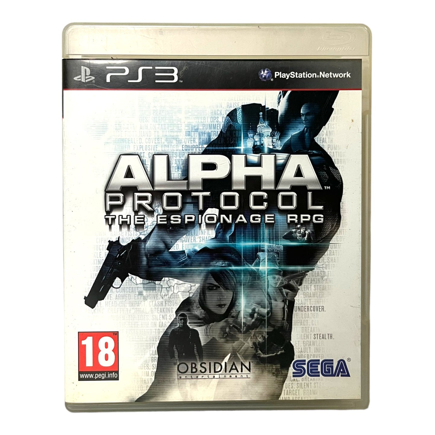 Alpha Protocol