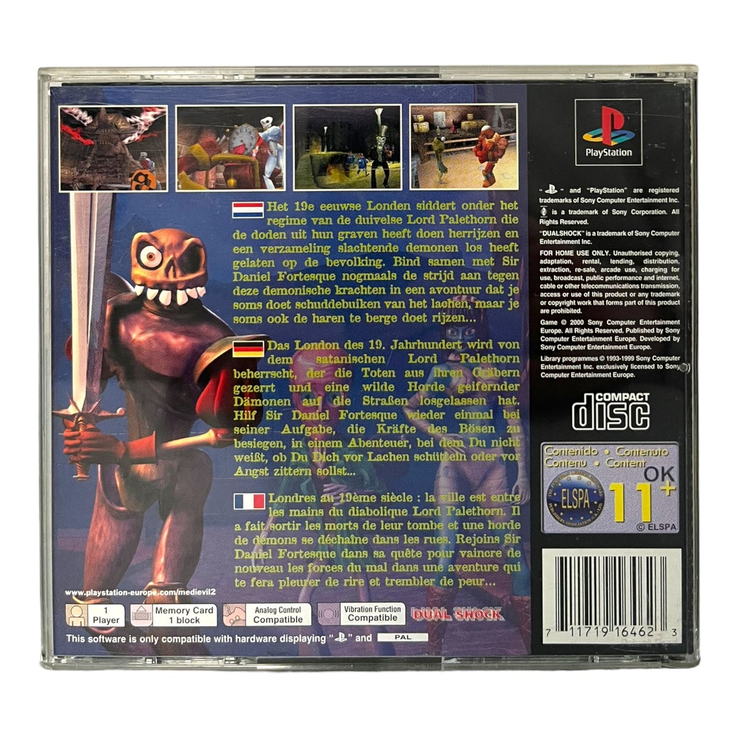 Medievil 2