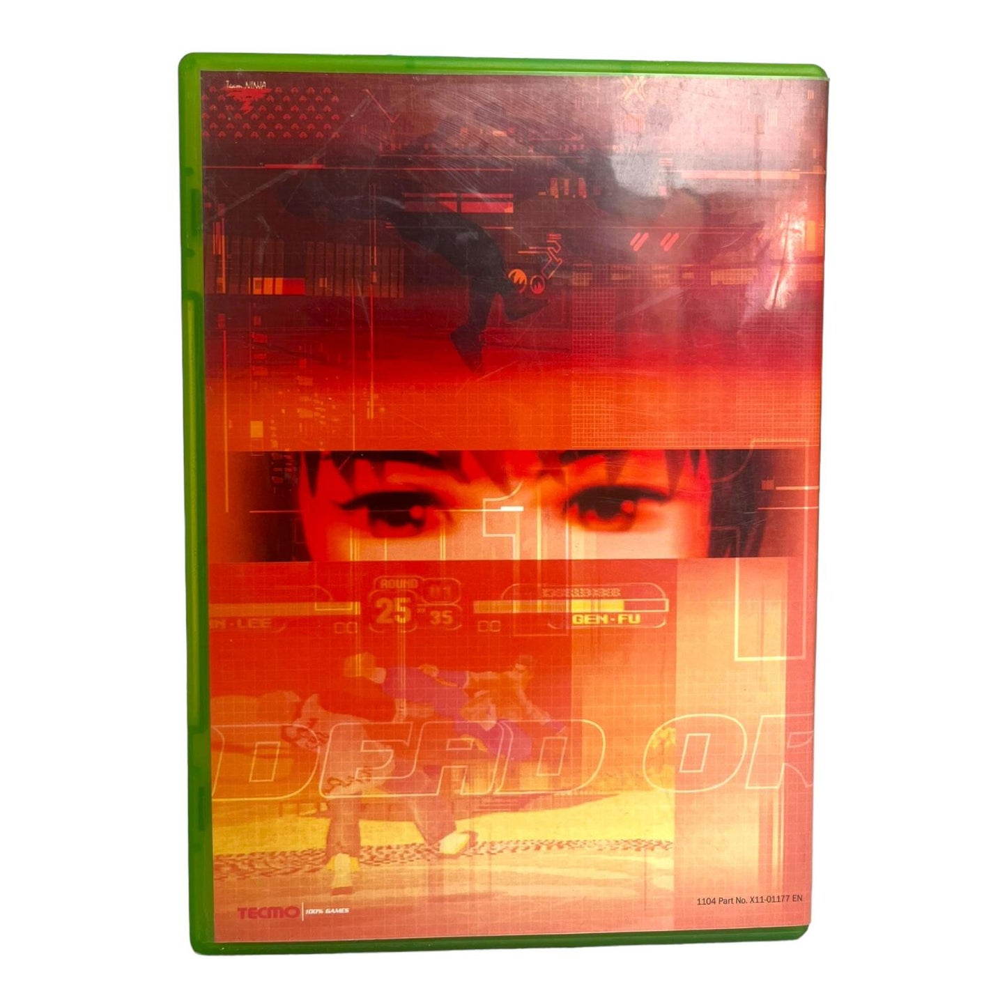 Dead or Alive 1: Ultimate