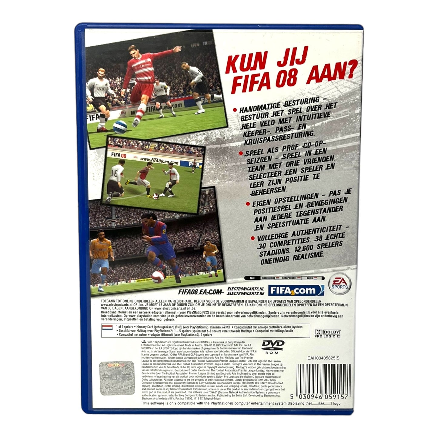 FIFA 08
