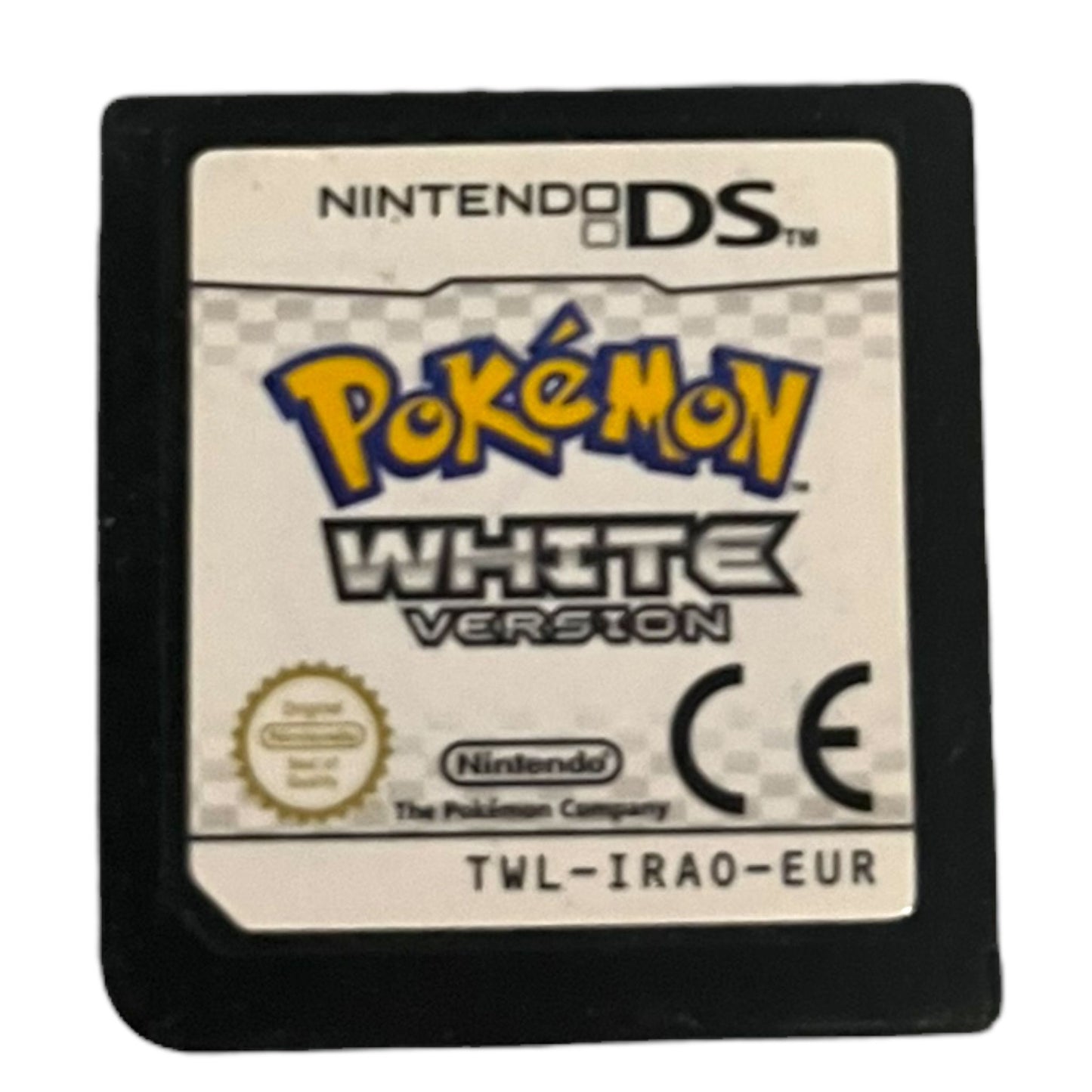 Pokémon White (Losse Cartridge)