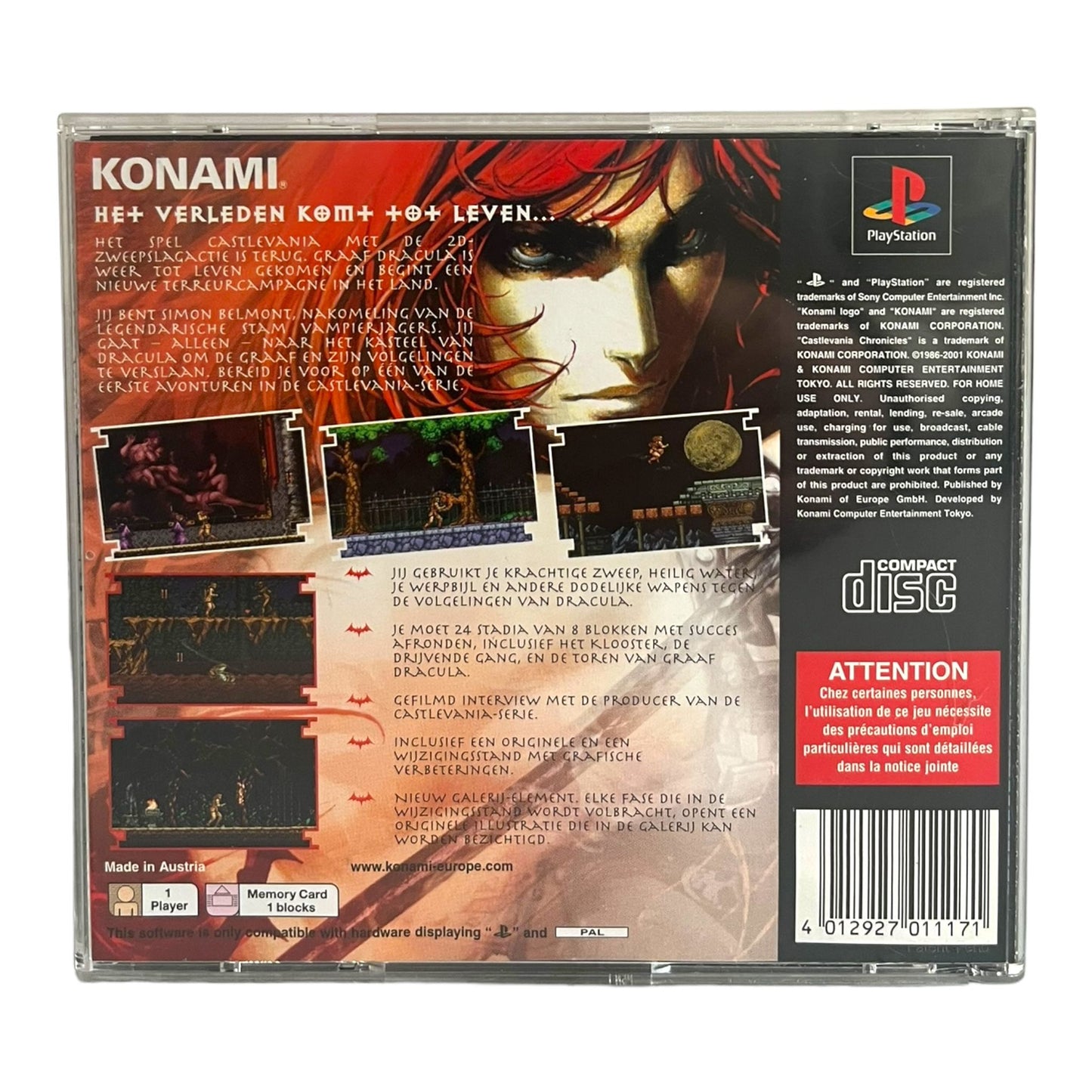 Castlevania Chronicles