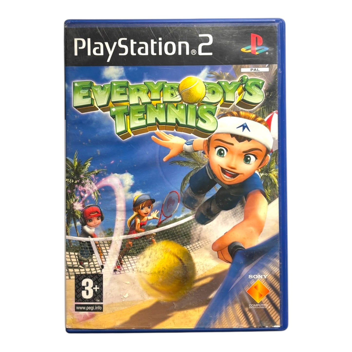 Everybody's Tennis